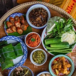 ล้านเหนือน่าน อาหารเหนือ โชคชัย 4