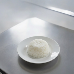 ข้าวสวย