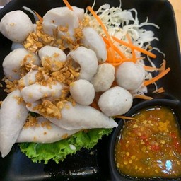 ร้านลูกชิ้นปลาแซ่บเวอร์
