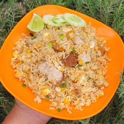 ข้าวผัด โบราณ
