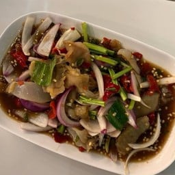 ยำแมงกระพรุน