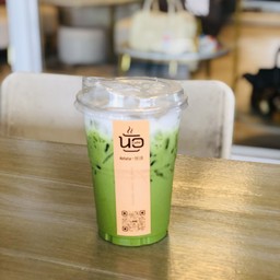 ชาเขียวนม (Milk Green tea)