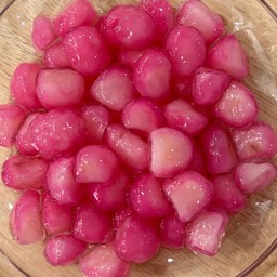 ทับทิมกรอบ