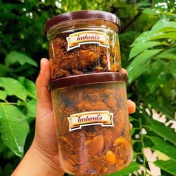 ไตปลาคั่ว