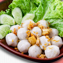 ลูกชิ้นลวกจิ้ม