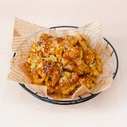 88 ไก่ทอดซอสซีอิ้ว 한국 간장 치킨