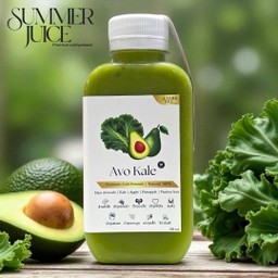 No.91 Avo Kale l Super Detox