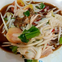 ตำด้องแด้ง