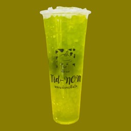 ชาเขียวนำ้ผึ้ง