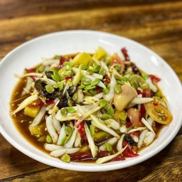 ตำป่าปลาร้า