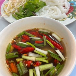 ขนมจีนน้ำยาปลานิล(ลาว)