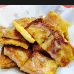 ขนมปังชุบไข่