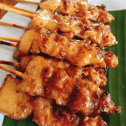 หมีปิ้งหมู