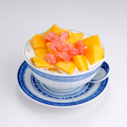 มะม่วงสาคู 杨枝甘露 Mango Sago