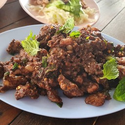 ลาบสุก(ฟัก ซอย)