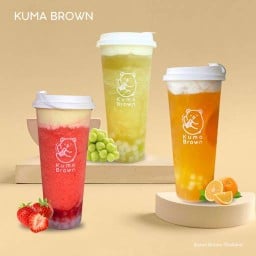 KUMA BROWN คุมะบราวน์