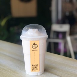 มะพร้าวนมสดปั่น (Coconut Double Milk frappe)