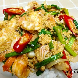 สถานีมีกุ้ง (กุ้งเน้นๆ)