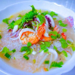 ข้าวต้มทะเล