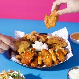 Chitteok Boneless 12 pieces