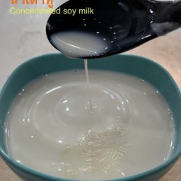 น้ำเต้าหู้ (ถุง)