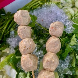 ลูกชิ้นสาหร่าย