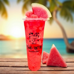 แตงโมปั่นสด