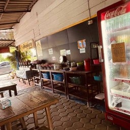 เฮือนคุณยาย ขนมจีนบุฟเฟ่ต์ สาขา หลัก ( 1 )