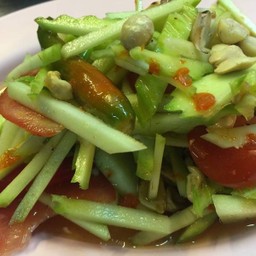 ตำมะม่วงไทย