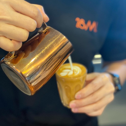 4AM Piccolo Coffee (M)