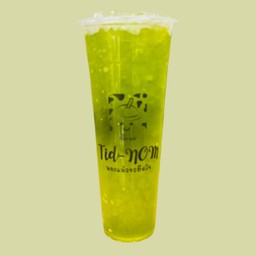 ชาเขียวมะลิ