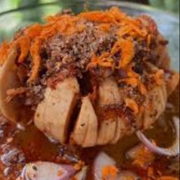 กระท้อนดอง ทรงเครื่อง