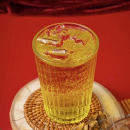 น้ำเก๊กฮวย ขวด 500ml