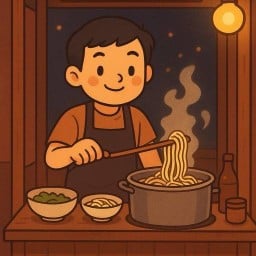 ลูกชิ้นทอดปากซอย