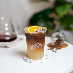 Honey Lemon Coffee ( M )