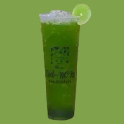 ชาเขียวมะนาว