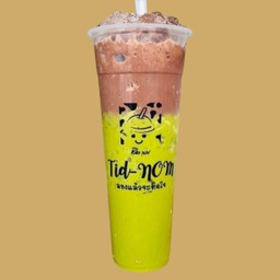 โกโก้ชาเขียวทูโทน