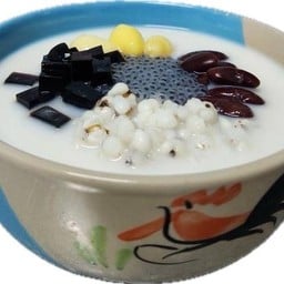 I love you SOY much - น้ำเต้าหู้ถั่วขาว