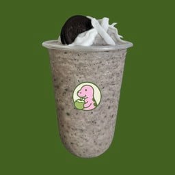 Dino Coco ขนมบ้าบิ่นมะพร้าวอ่อน เครื่องดื่มมะพร้าวน้ำหอมแท้ 100% สามแยกอ่าวนาง