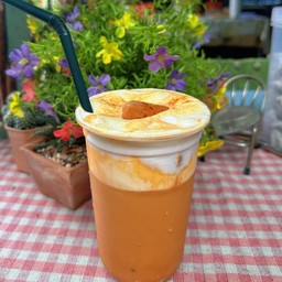 Thai Tea+Cream Cheese