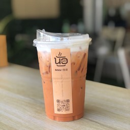 ชาเย็น ที่ไม่ธรรมดา (Ceylon milk tea)