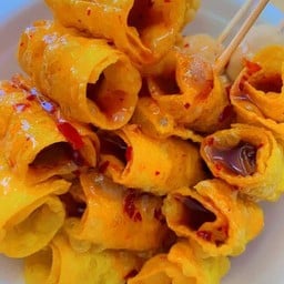 ร้าน กุ้งดองแซลม่อนดอง หน้า มฺ เพชรบุรี