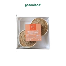 KITSKLEAN มัฟฟินโอ๊ต รสแคนดี้ส้ม