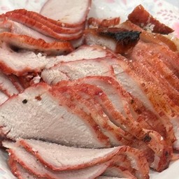 หมูแดง (กับข้าว)