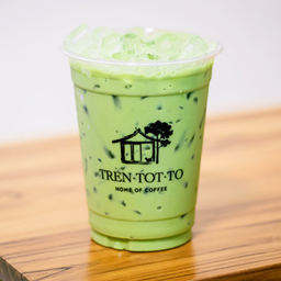 Kyushu Blend Matcha Latte