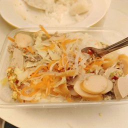 Don&Moreข้าวไข่ข้นคำโต