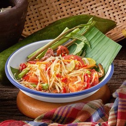 ส้มตำปู