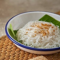 เส้นหมี่ลวก