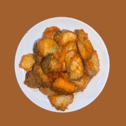 เห็ดออรินจิทอด