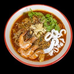 မာလာမောက်ချိုက် (ပင်လယ်စာ) ซุป หม่า ล่า  MALA MAO CAI